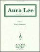 AURA LEE FLUTE TRIO/QUARTET cover
